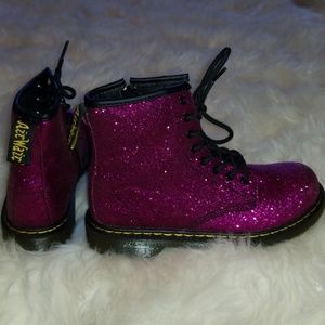 Girls Doc Martens